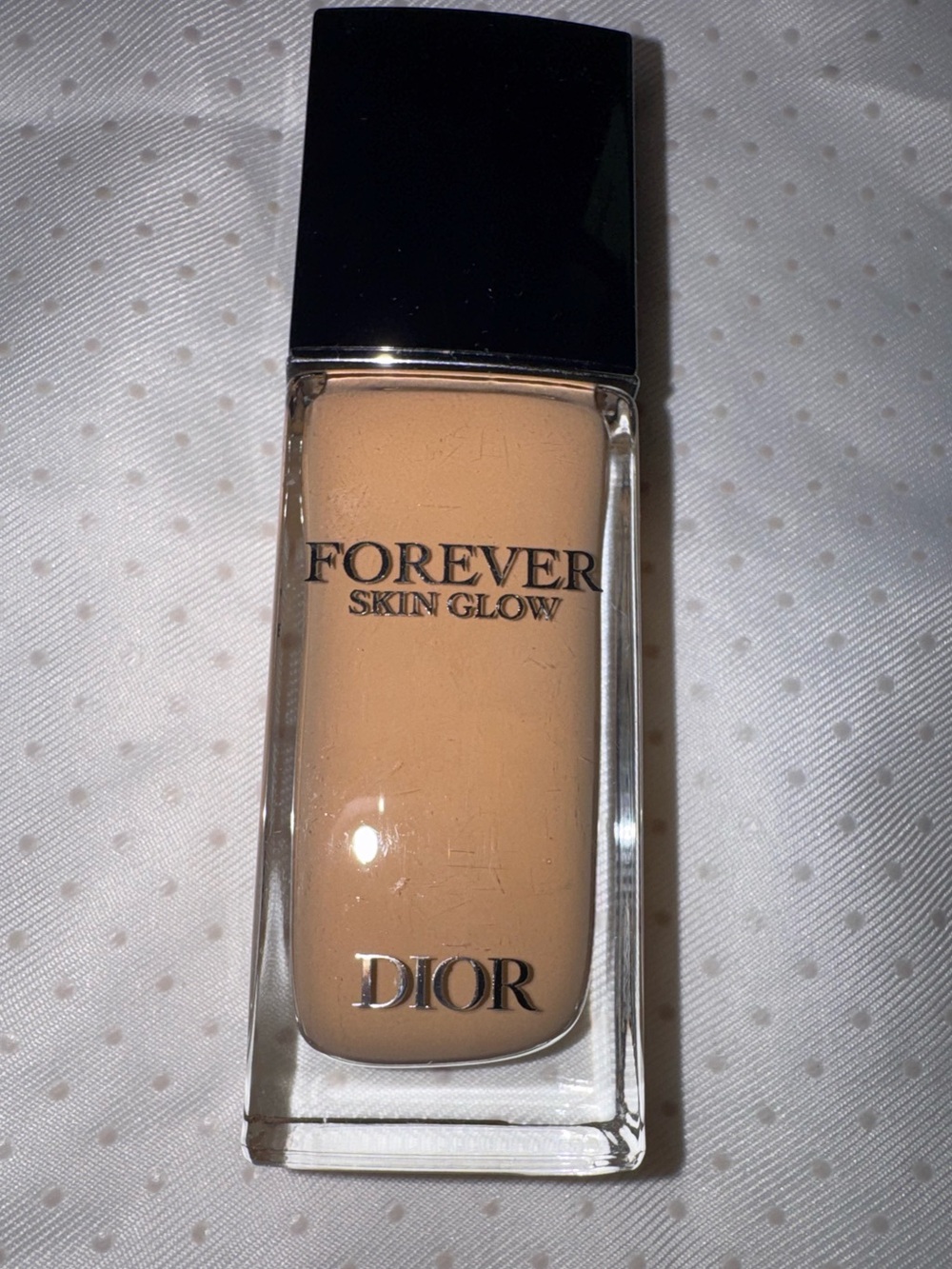 Dior Forever Skin Glow Foundation — in 3WO - Picture 1 of 11